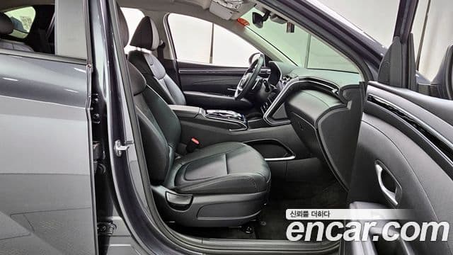 Hyundai The New Tucson 2021 — Şəkil 11/20