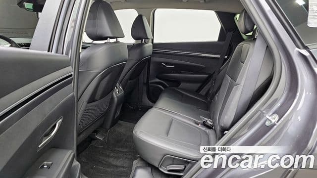 Hyundai The New Tucson 2021 — Şəkil 13/20