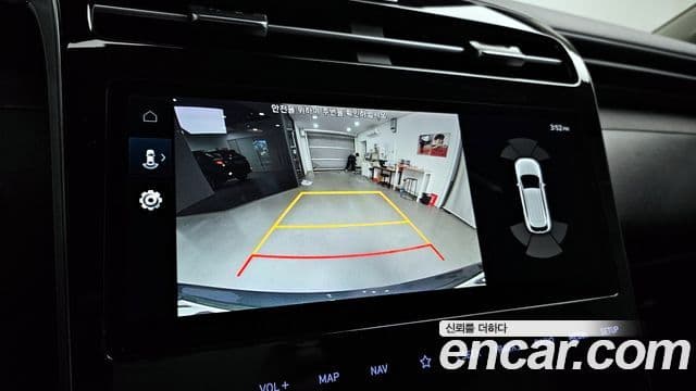 Hyundai The New Tucson 2021 — Şəkil 16/20