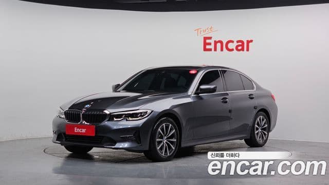 BMW 3 Series 2022 — ფოტო 10/20
