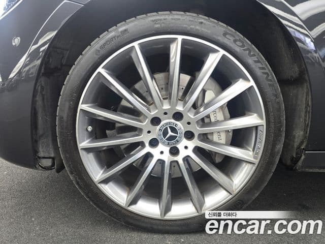 Mercedes-Benz E-Class 2022 — Şəkil 4/19