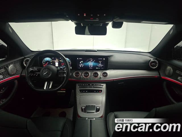Mercedes-Benz E-Class 2022 — Şəkil 10/19