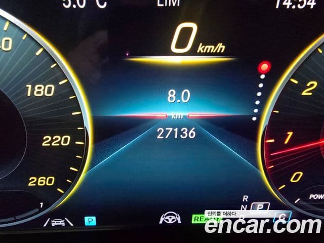 Mercedes-Benz E-Class 2022 — Şəkil 6/19