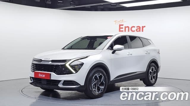 Kia Sportage 2022 — Şəkil 1/20