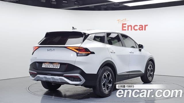 Kia Sportage 2022 — Şəkil 2/20