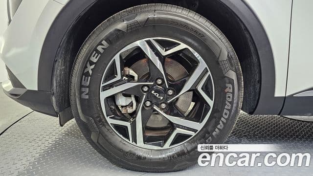 Kia Sportage 2022 — Şəkil 5/20