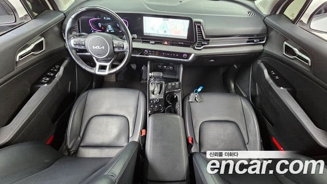 Kia Sportage 2022 — Şəkil 7/20