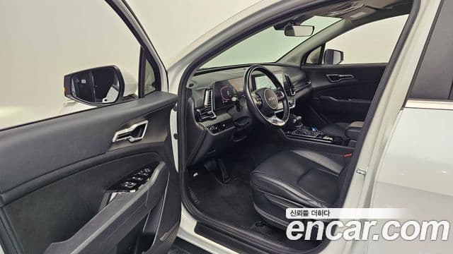 Kia Sportage 2022 — Şəkil 10/20