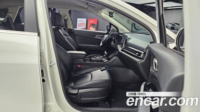 Kia Sportage 2022 — Şəkil 12/20