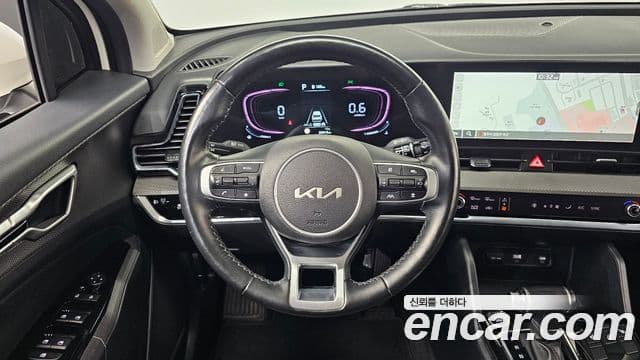 Kia Sportage 2022 — Şəkil 15/20