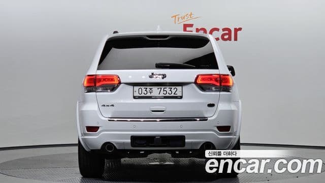 Jeep Grand Cherokee 2019 — Şəkil 4/20