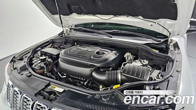 Jeep Grand Cherokee 2019 — Şəkil 6/20