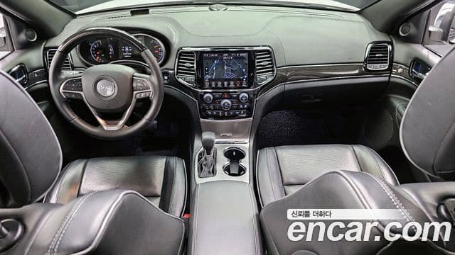 Jeep Grand Cherokee 2019 — Şəkil 7/20