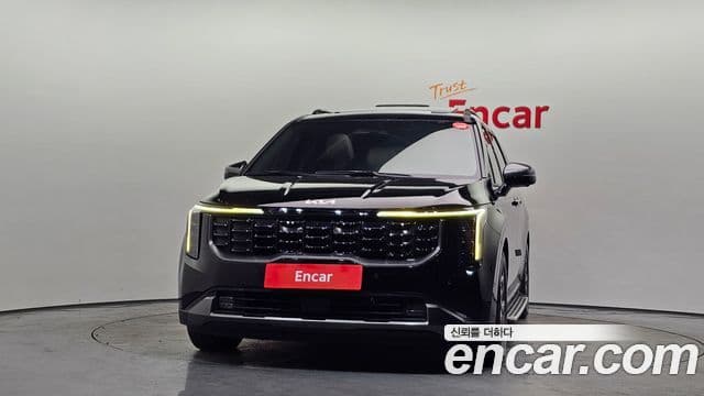 Kia Carnival 2023 — Şəkil 3/20