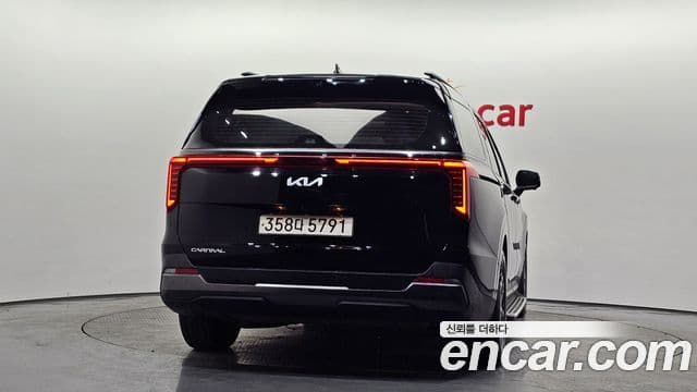 Kia Carnival 2023 — Şəkil 4/20