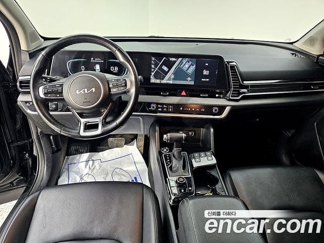 Kia Sportage 2022 — Фото 6/20