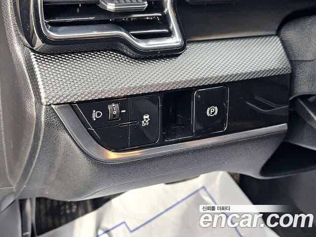 Kia Sportage 2022 — Фото 13/20