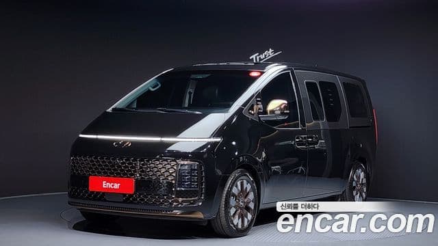 Hyundai Staria 2021 — Şəkil 1/20