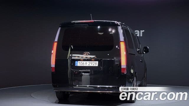 Hyundai Staria 2021 — Şəkil 4/20