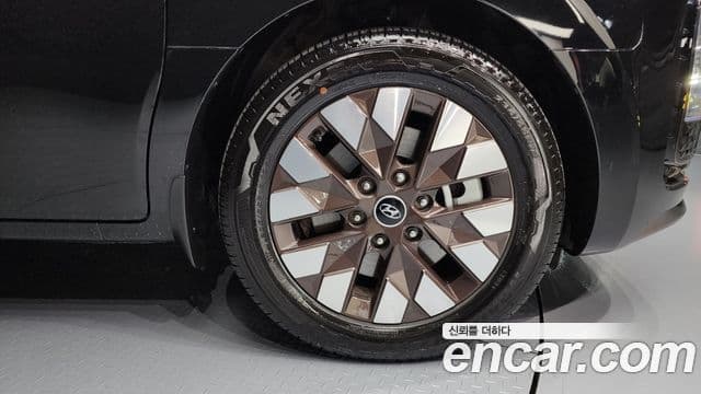 Hyundai Staria 2021 — Şəkil 5/20