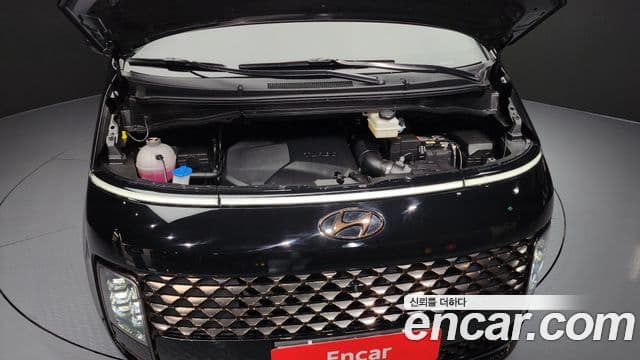 Hyundai Staria 2021 — Şəkil 6/20