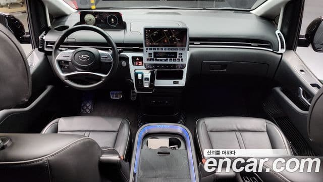 Hyundai Staria 2021 — Şəkil 7/20