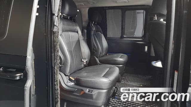 Hyundai Staria 2021 — Şəkil 12/20