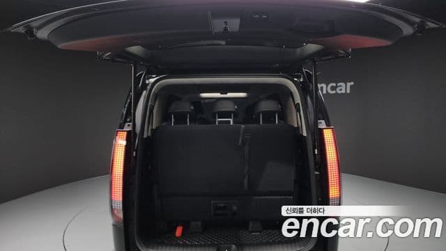 Hyundai Staria 2021 — Şəkil 20/20