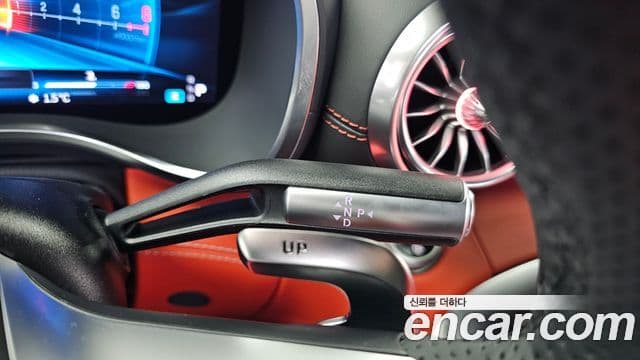 Mercedes-Benz AMG GT 2025 — ფოტო 9/20