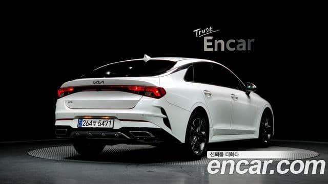 Kia K5 2023 — Şəkil 2/20