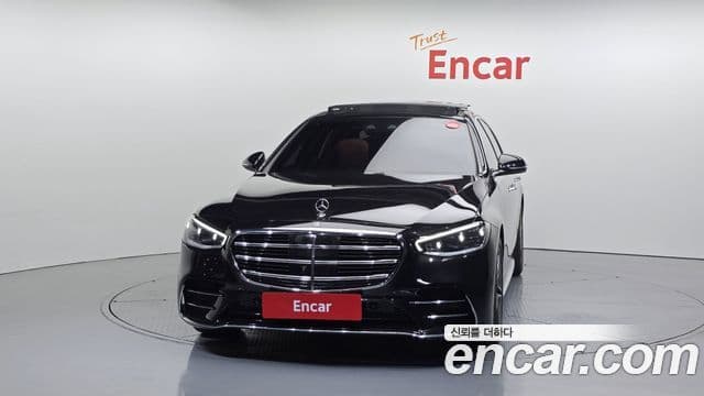 Mercedes-Benz S-Class 2022 — Photo 2/20