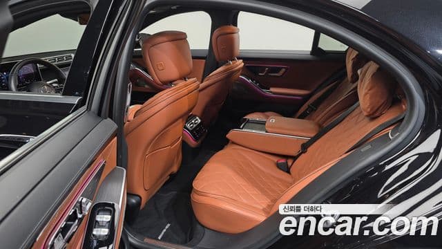 Mercedes-Benz S-Class 2022 — Şəkil 17/20