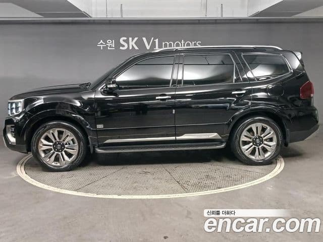 Kia Mohave The Master 2020 — ფოტო 3/20