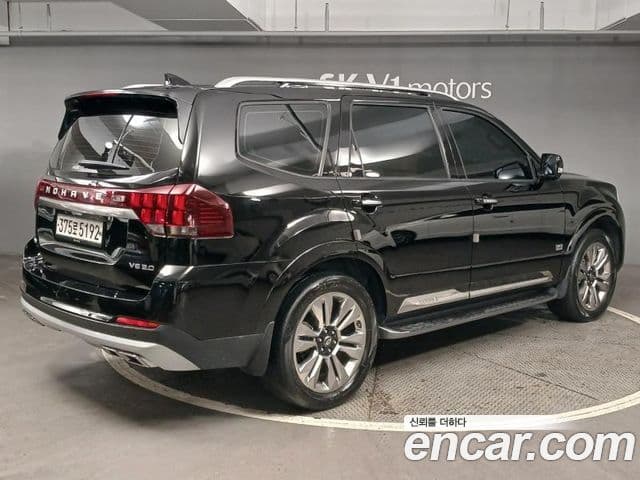 Kia Mohave The Master 2020 — ფოტო 4/20