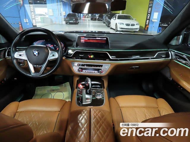 BMW 7 Series 2022 — Şəkil 5/20