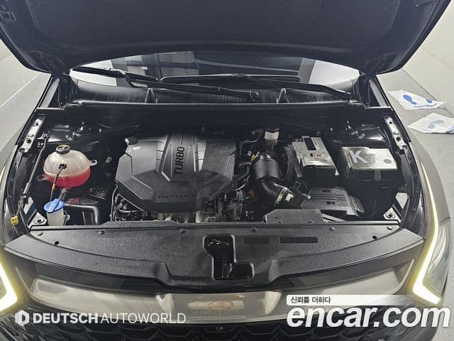 Kia Sportage 2022 — ფოტო 5/20