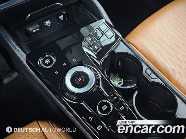 Kia Sportage 2022 — ფოტო 7/20