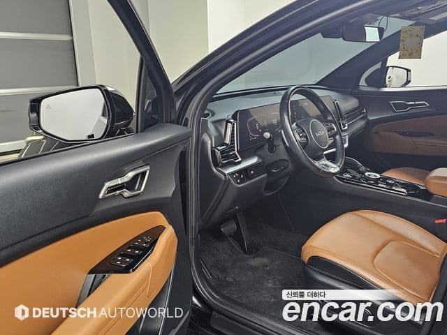 Kia Sportage 2022 — ფოტო 10/20