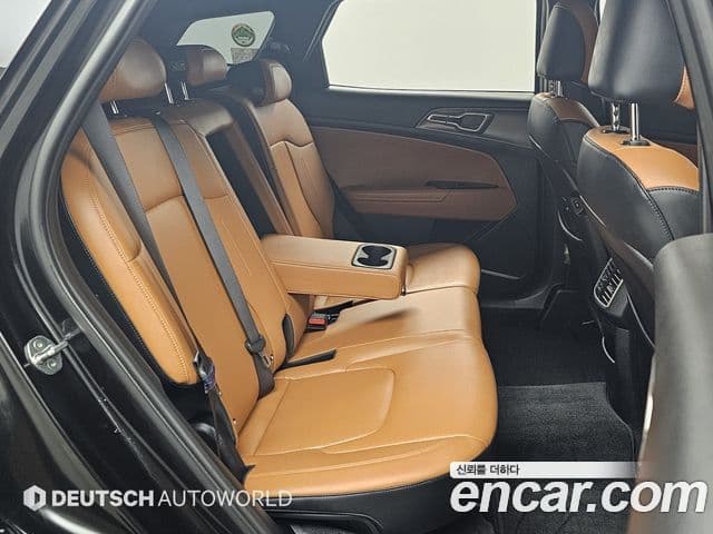 Kia Sportage 2022 — ფოტო 11/20