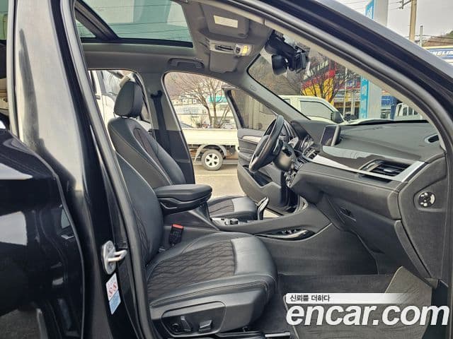 BMW X1 2021 — ფოტო 11/20