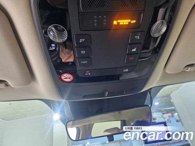 Kia Carnival 2021 — ფოტო 15/16