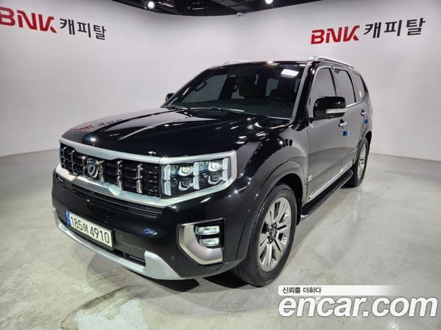 Kia Mohave The Master 2020 — ფოტო 9/20