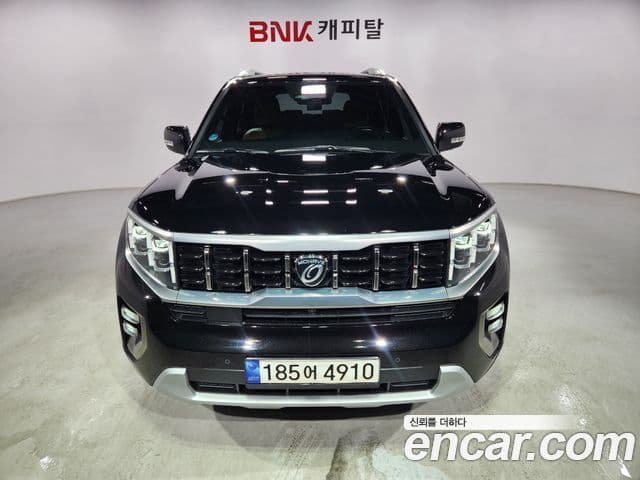 Kia Mohave The Master 2020 — ფოტო 1/20