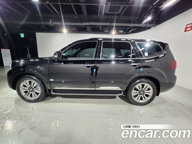 Kia Mohave The Master 2020 — ფოტო 2/20