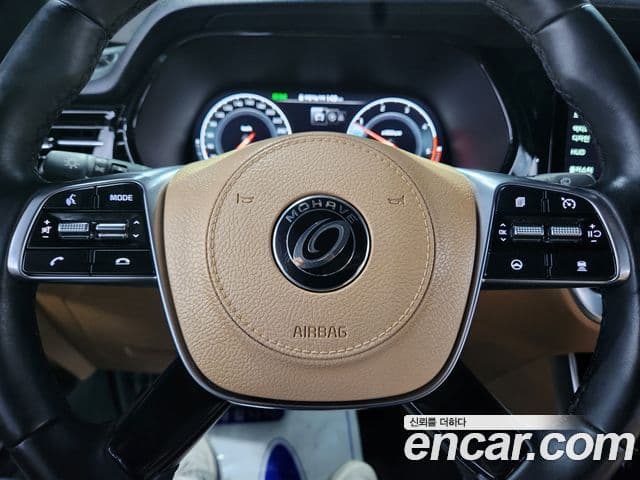 Kia Mohave The Master 2020 — ფოტო 8/20