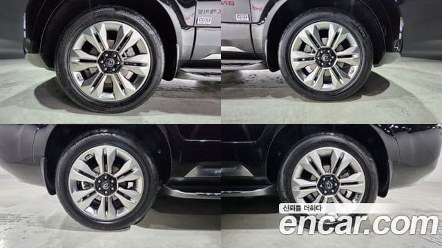 Kia Mohave The Master 2020 — ფოტო 18/20