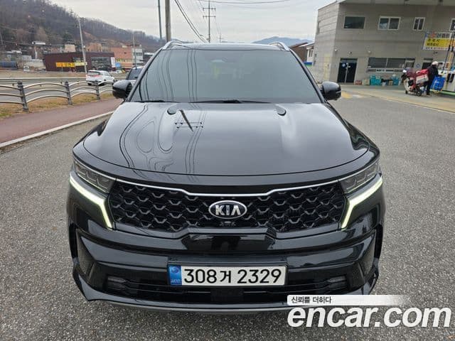 Kia Sorento 2021 — ფოტო 3/20
