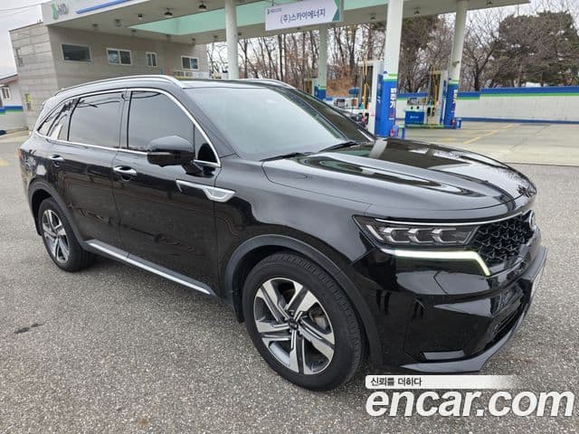 Kia Sorento 2021 — ფოტო 8/20