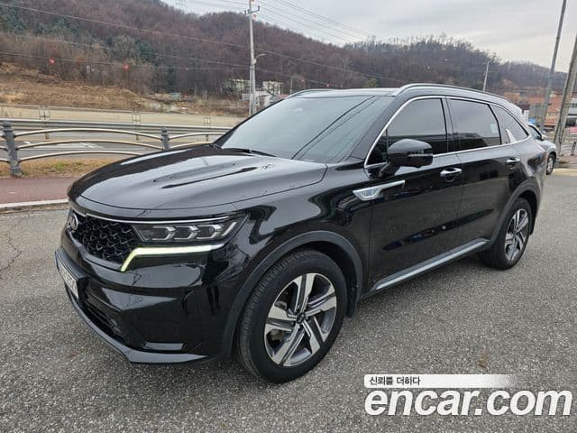 Kia Sorento 2021 — ფოტო 17/20