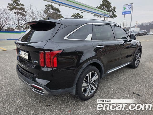 Kia Sorento 2021 — ფოტო 4/20
